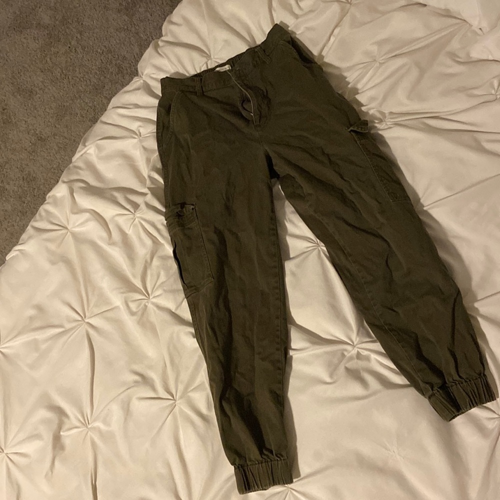 Aren't long enough for me, slightly used, great condition